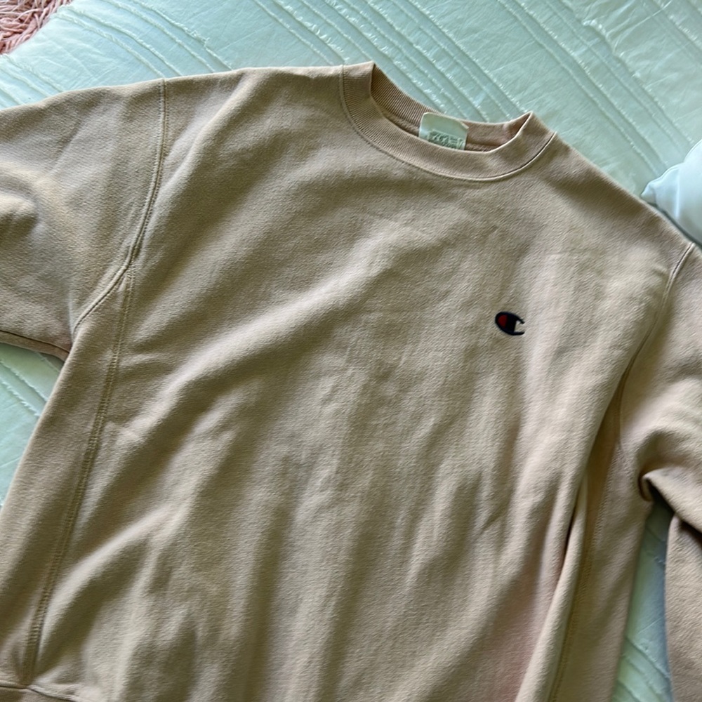 Champion sweatshirt